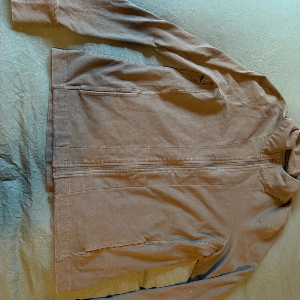 Pact Olive Green Jacket